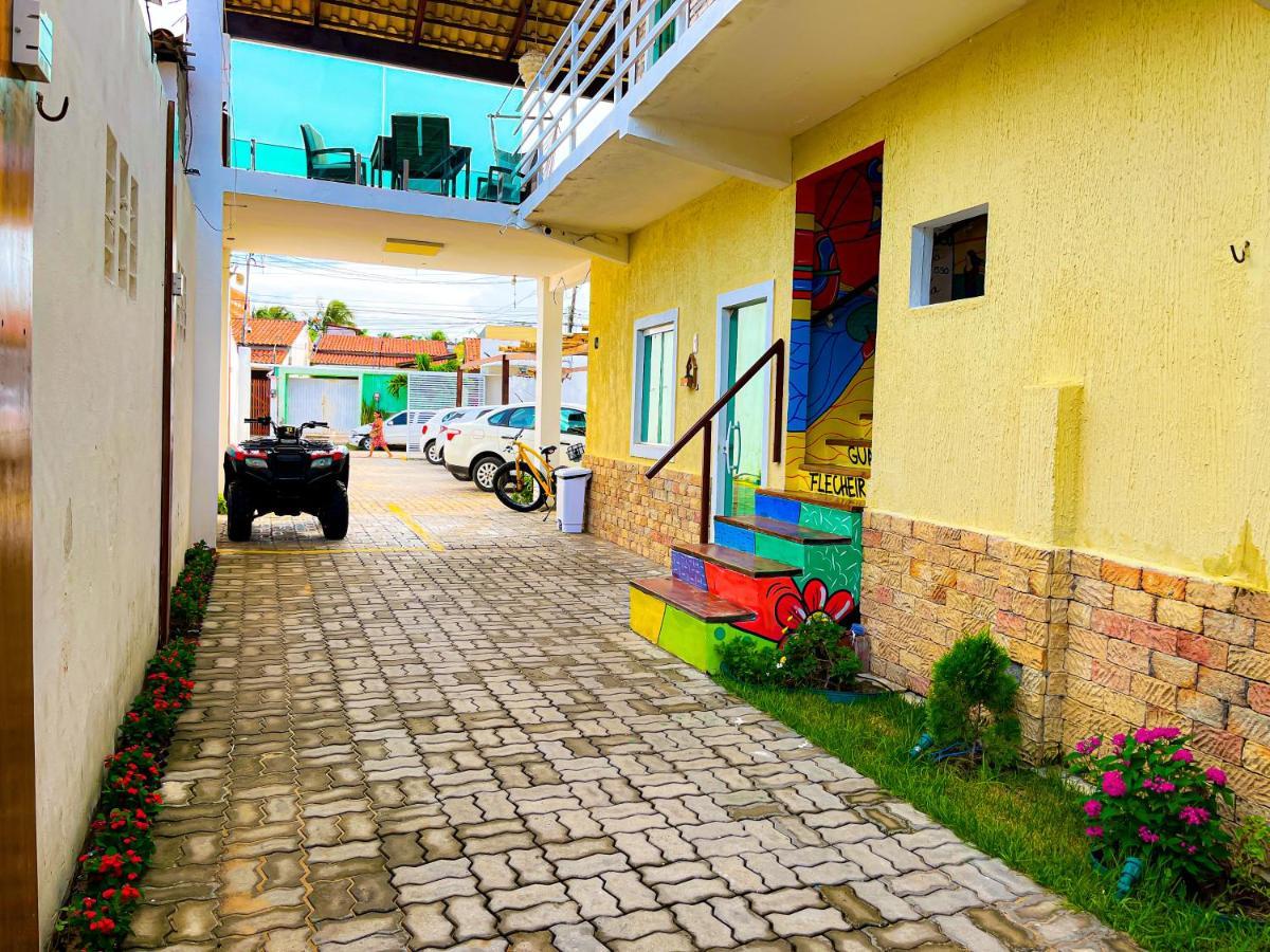 Villa เฟลเชรัซ ภายนอก รูปภาพ